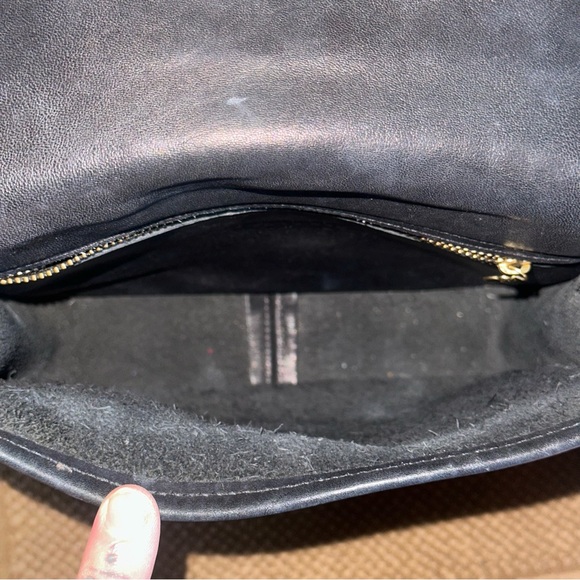 Vintage Coach Lindsay Bag - Picture 6 of 8